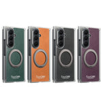 Shockproof Magnetic Case for Samsung Galaxy Z TriFold with 360° Stand