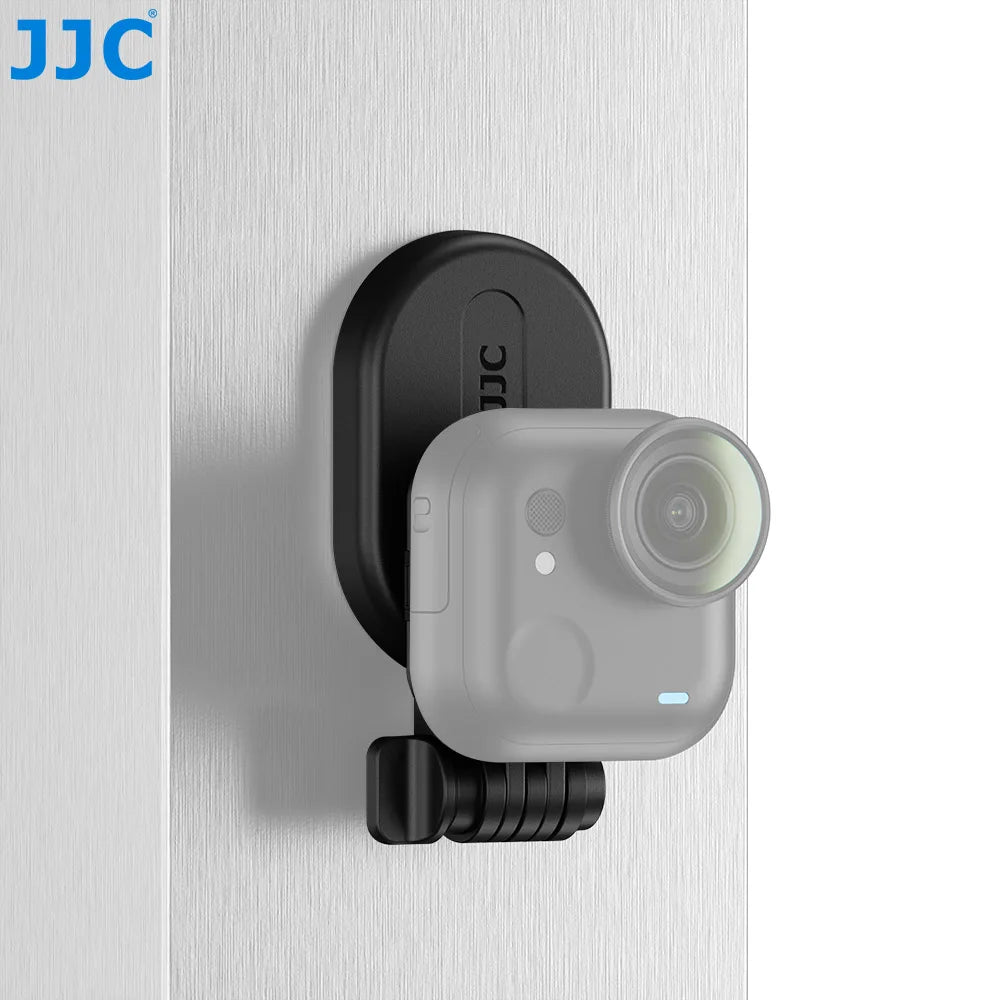 JJC Adjustable Clip Clamp Mount Stand for Insta360 GO Ultra
