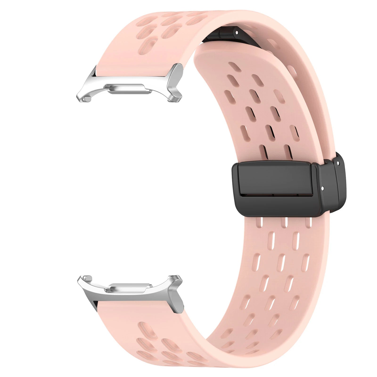 Sport Silicone Magnetic Loop Strap for Samsung Galaxy Watch Ultra and Samsung Galaxy Watch Ultra (2025)