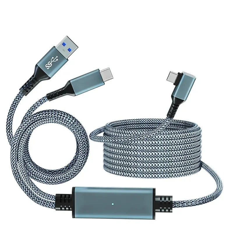 USB 3.2 Gen 1 Link Cable for VR Headsets