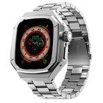 Stainless Steel Modification Kit for Apple Watch Series 10