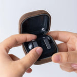 Shock-Absorbing Hard Plastic Case for Samsung Galaxy Buds 4 Pro
