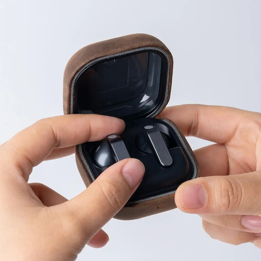 Shock-Absorbing Hard Plastic Case for Samsung Galaxy Buds 4 Pro