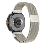 Luxury Stainless Steel Band for Samsung Galaxy Watch 8 / Galaxy Watch 8 Classic