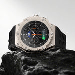 Samsung Galaxy Watch 8 Classic Luxury Modification Kit