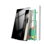 2-Pack Anti Spy Tempered Glass Screen Protector for Samsung Galaxy S25 Ultra