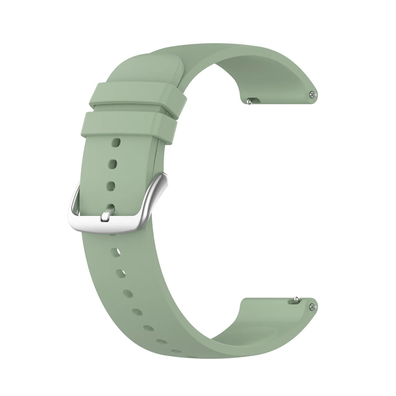 Soft Silicone Band for Nothing CMF Watch 3 Pro