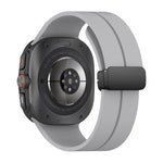 Silicone Magnetic Strap for Samsung Galaxy Watch Ultra and Samsung Galaxy Watch Ultra (2025)