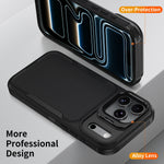 Heavy Duty Armor Case for iPhone 17 Series