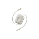 Baseus 100W Retractable USB-C PD Fast Charging Cable with Apple Watch Charger