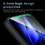 Google Pixel 9a Shockproof Matte Case