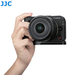 JJC HG-R50V Arca-Compatible L-Grip for Canon EOS R50 V