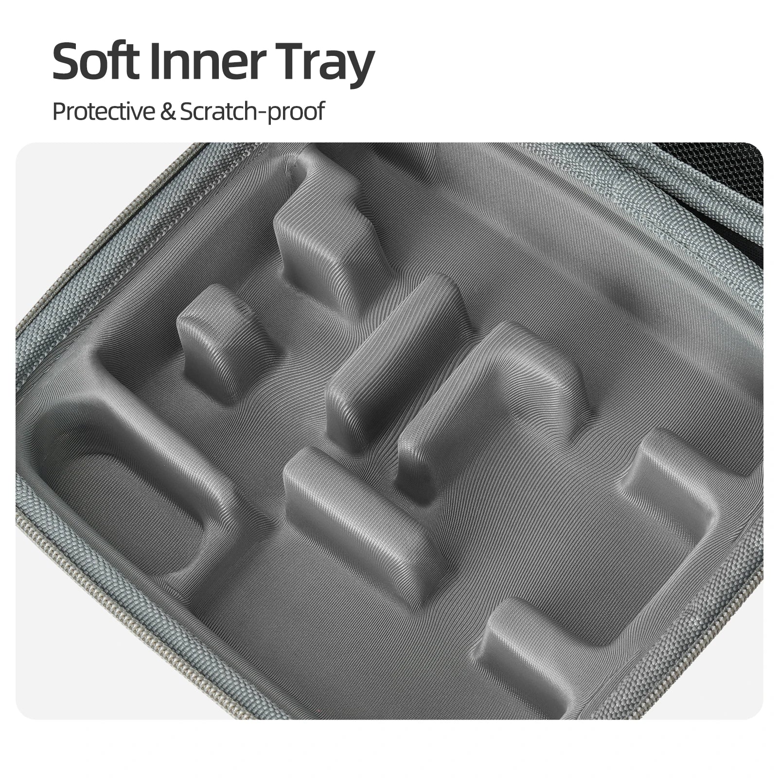 Portable Dustproof Storage Box for Insta360 GO Ultra