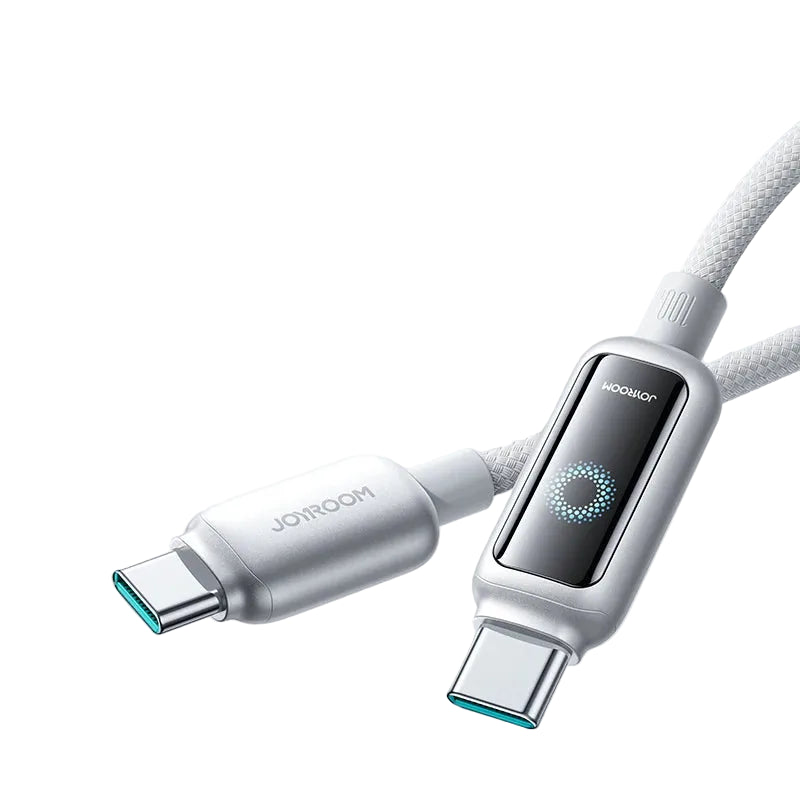 Joyroom 100W Fast Charging USB-C to C Cable
