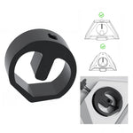 Aluminum Tripod Mount Adapter for Starlink Mini