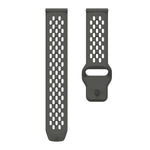 Breathable Silicone Mesh Strap for Nothing CMF Watch 3 Pro