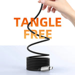 CABLETIME 240W Magnetic USB-C to USB-C Fast Charging Cable