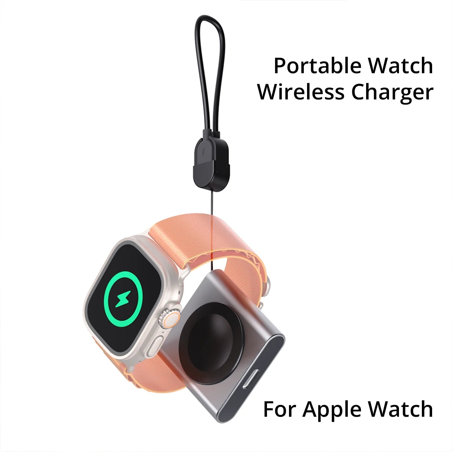 Bonola Magnetic Apple Watch Charging Dock