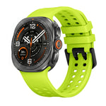 Perforated Breathable Sports Band for Samsung Galaxy Watch Ultra 2