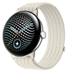 Breathable Nylon Braided Watch Band with Quick-Release Connector for Google Pixel Watch 5