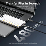 Vention High-Power 240W USB-C Cable