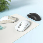 Kysona M600 PAW3395 Wireless Bluetooth Gaming Mouse