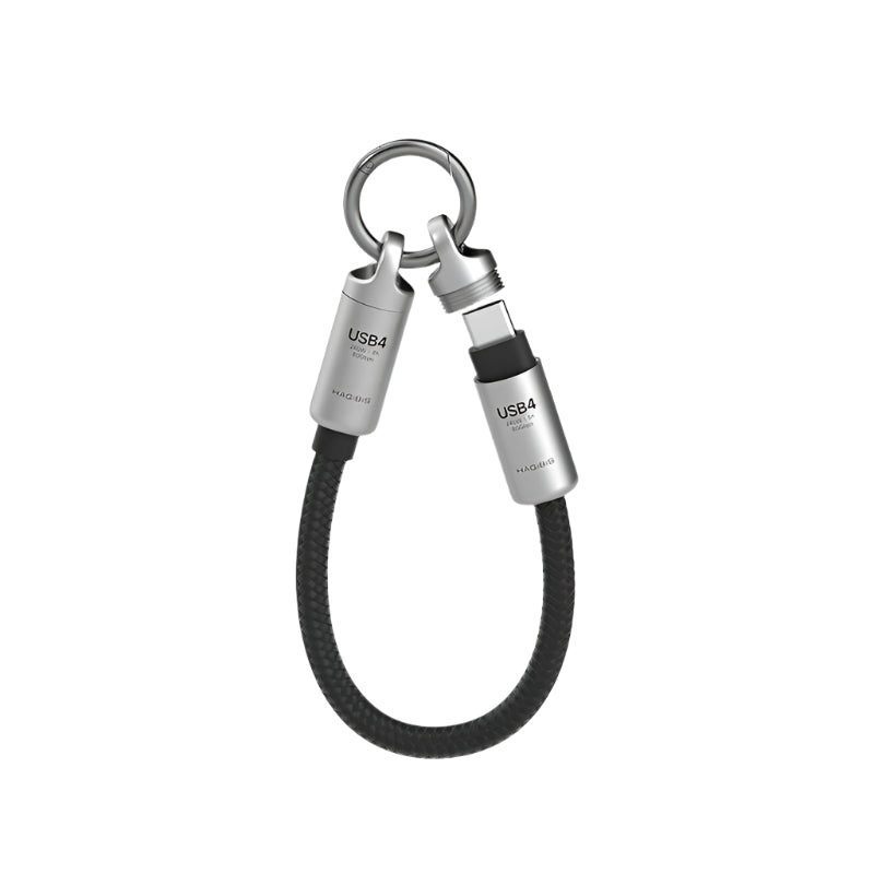 Hagibis 240W USB4 Short Cable