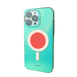 Luxury Fashion Matte Color-Changing MagSafe Case for iPhone 15 Series