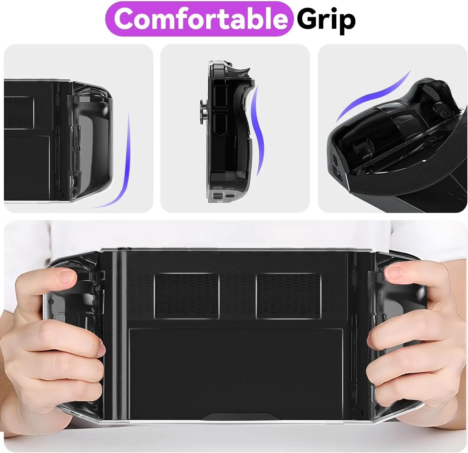 Protective TPU Cover for Lenovo Legion Go Gaming Console