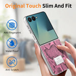Dual-Layer Shockproof Folding Case for Samsung Galaxy Z Flip 8