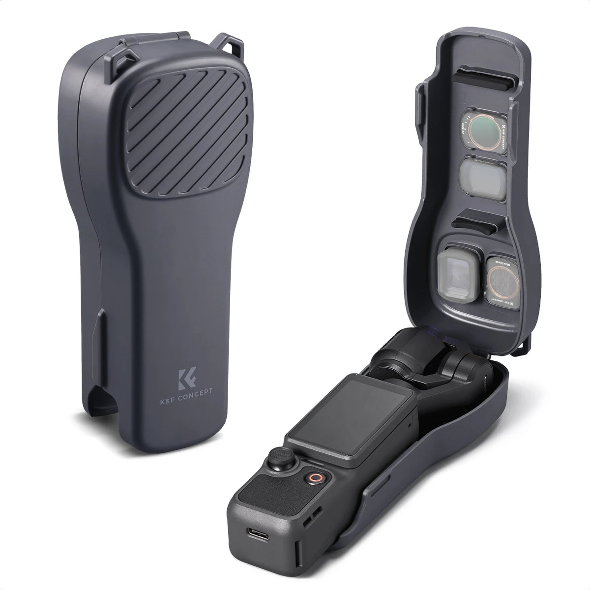 Hard Shell Protective Case for DJI Osmo Pocket 4