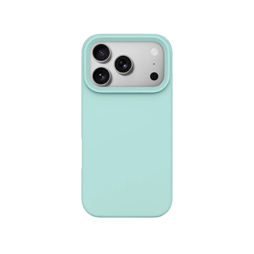 High-Quality Liquid Silicone MagSafe Case for iPhone 17 Series