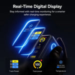 Baseus Picogo AE21 100W Fast Charging USB-C Wall Charger