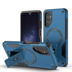Shockproof Magnetic Case with Kickstand for Samsung Galaxy A56
