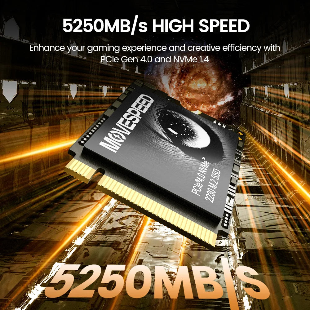 MOVESPEED MS30 M.2 2230 NVMe SSD