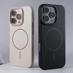 Protective Matte Hard PC Ultra-Thin MagSafe Case for iPhone 15 Series
