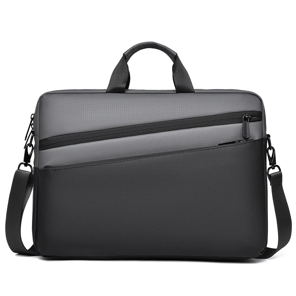 Slim Business Laptop Shoulder Bag