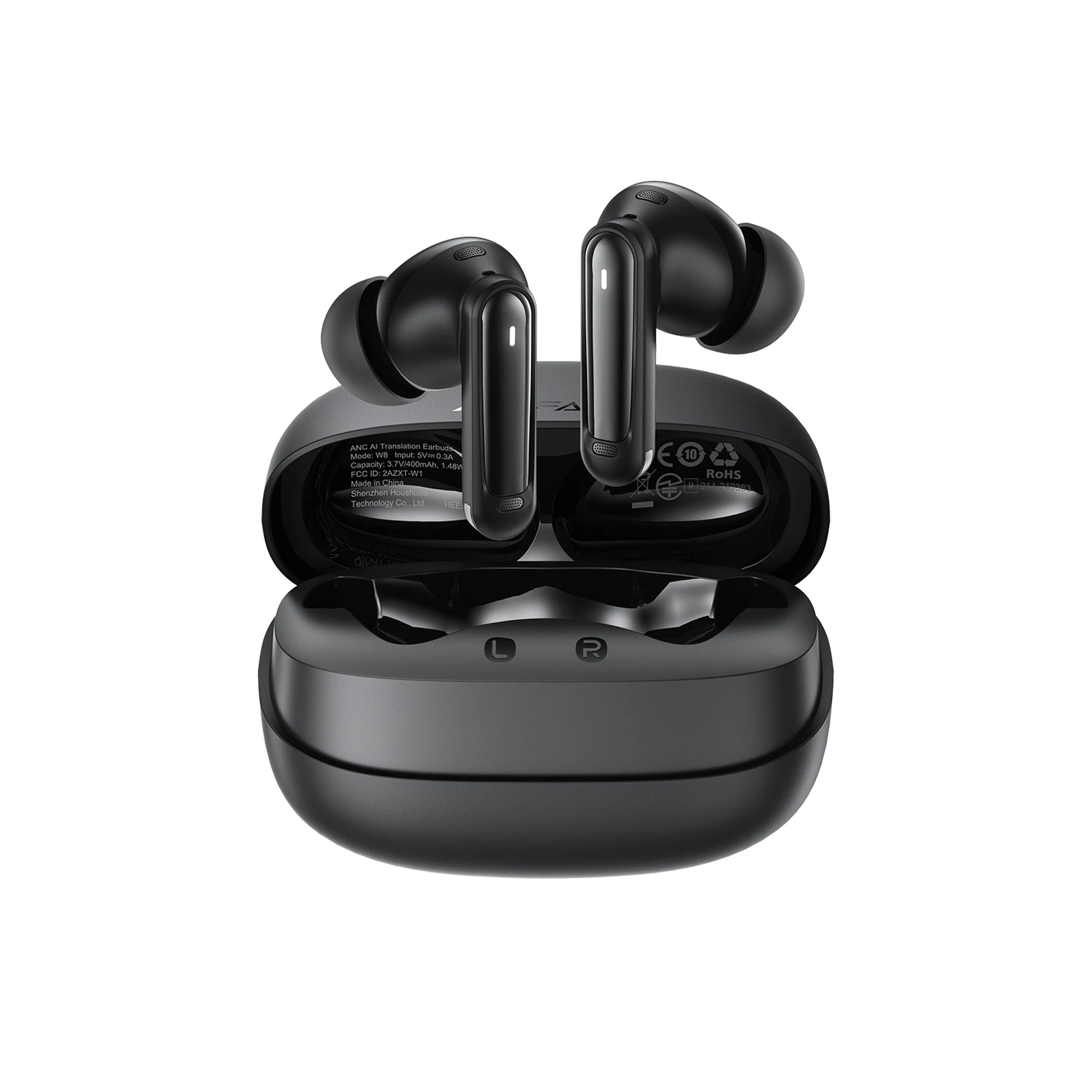 ACEFAST W8 AI Translation Earbuds with ANC Noise Cancelling