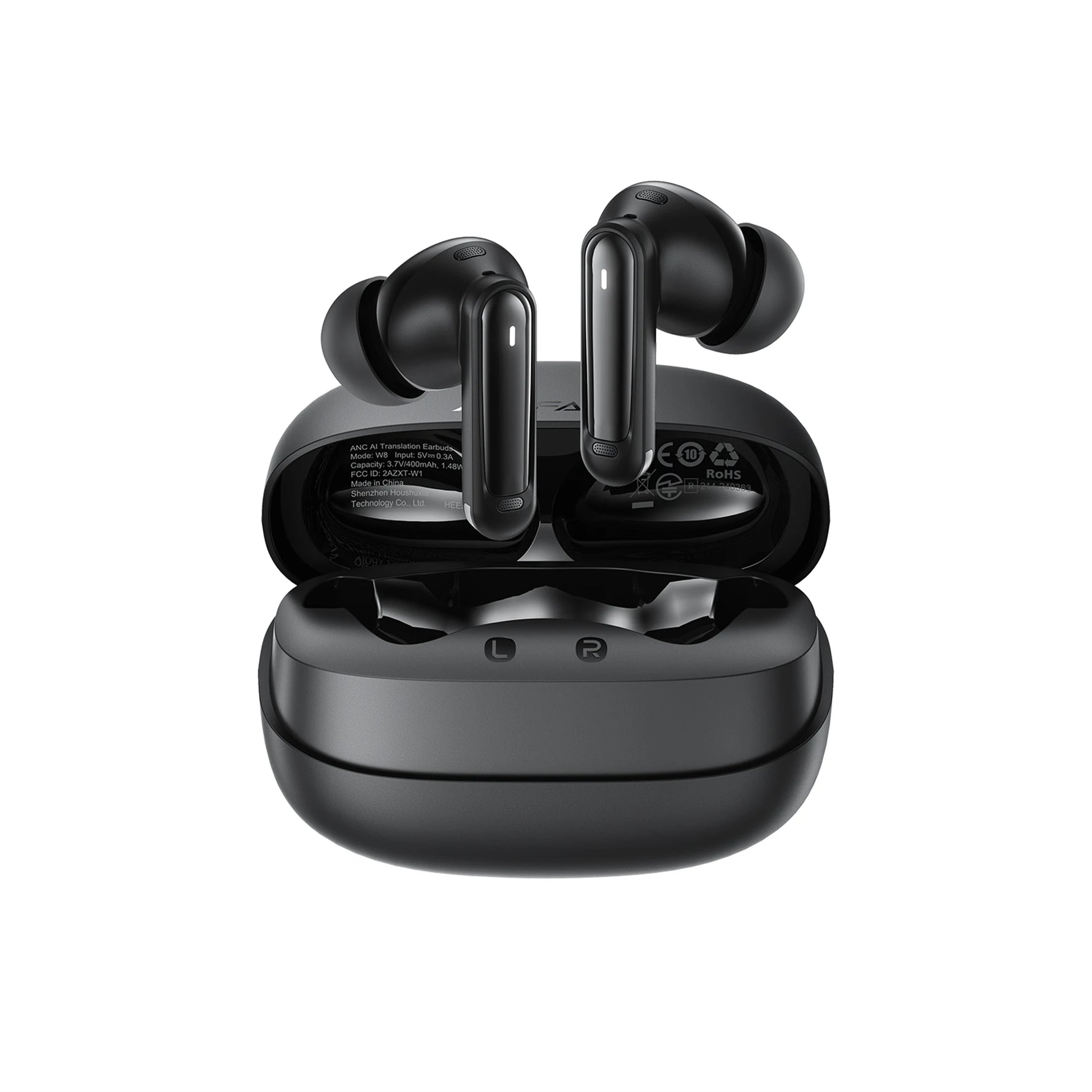 ACEFAST W8 AI Translation Earbuds with ANC Noise Cancelling