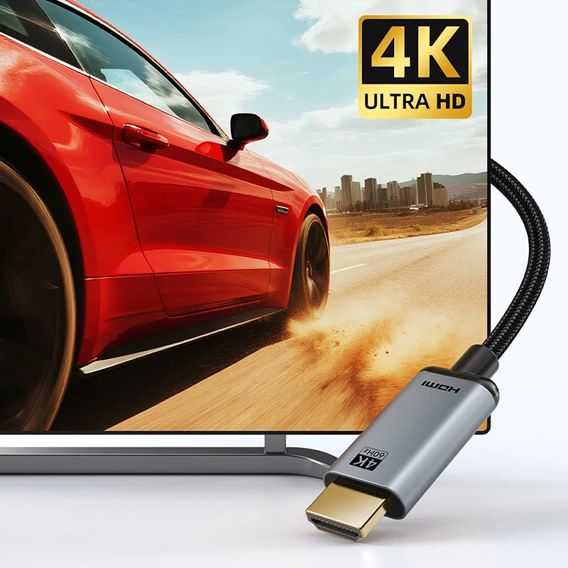 CABLETIME Thunderbolt 3 USB-C to HDMI Cable