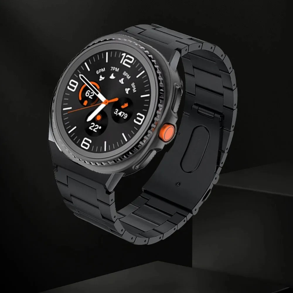 Premium Titanium Bracelet for Samsung Galaxy Watch Ultra