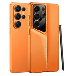 Shockproof Frameless Blade Case with Full Camera Protection for Samsung Galaxy S26 Ultra