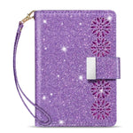 9-Card Zipper Wallet Case with Multi-Angle Kickstand for Samsung Galaxy Z Fold 8