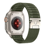 Stretchable Nylon Solo Loop Strap for Apple Watch