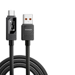 Essager 100W USB-C Fast Charging Cable With Digital Power Display