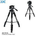 JJC Sturdy Aluminum Tripod Stand