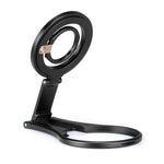 Foldable Double-Sided Magnetic Phone Holder