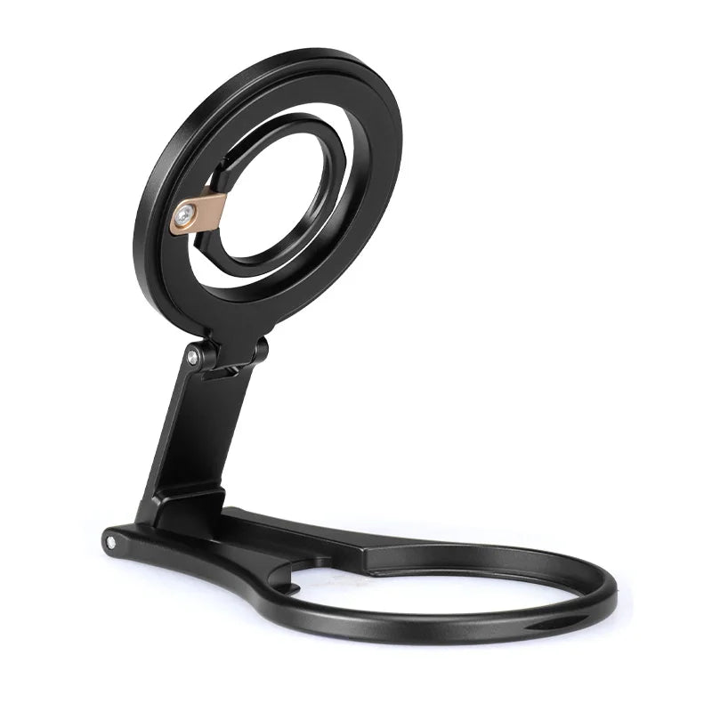 Foldable Double-Sided Magnetic Phone Holder