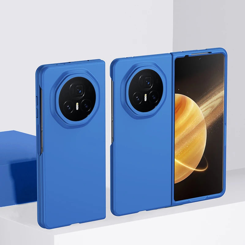 Ultra-Thin Liquid Silicone Hybrid Case for Honor Magic V5