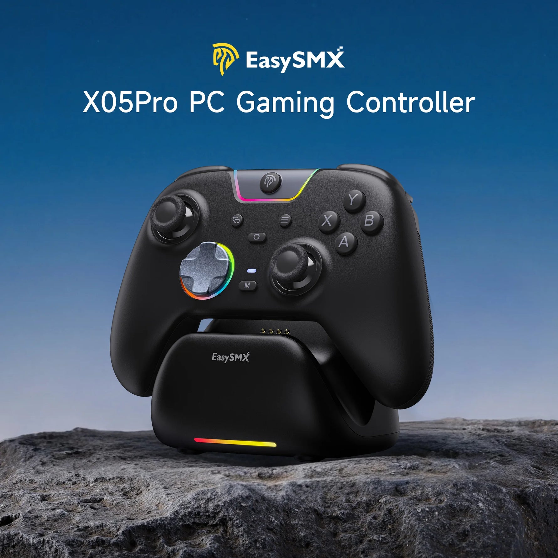 EasySMX X05 Pro Wireless Gaming Controller